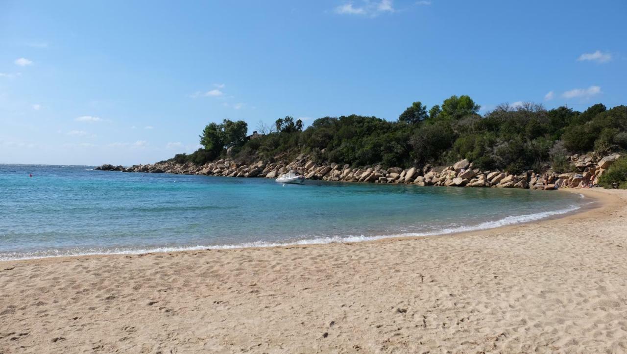 Mare Bellu Agosta Plage Albitreccia ภายนอก รูปภาพ